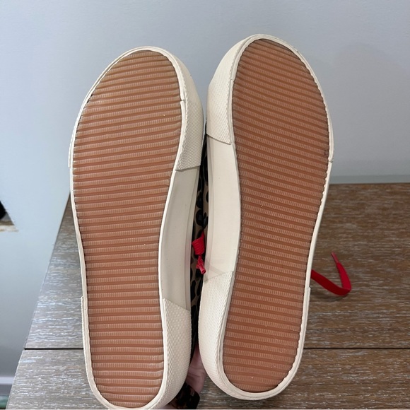 Joules | coast pump leopard print 6 - Picture 5 of 6